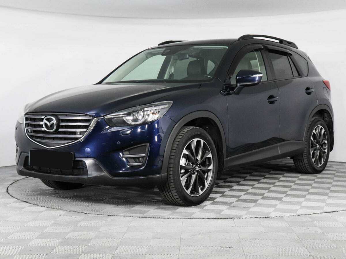 Mazda CX-5 2015