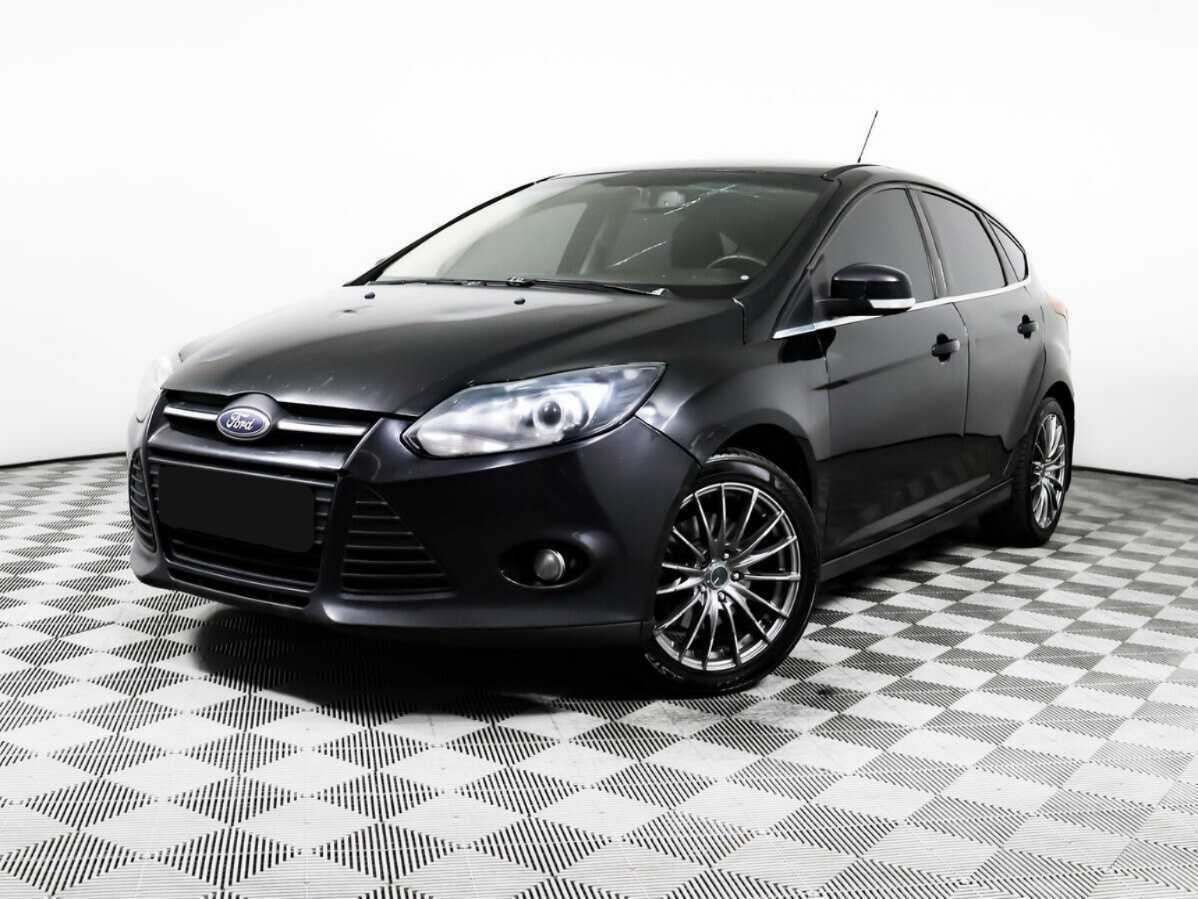 Ford Focus 2011