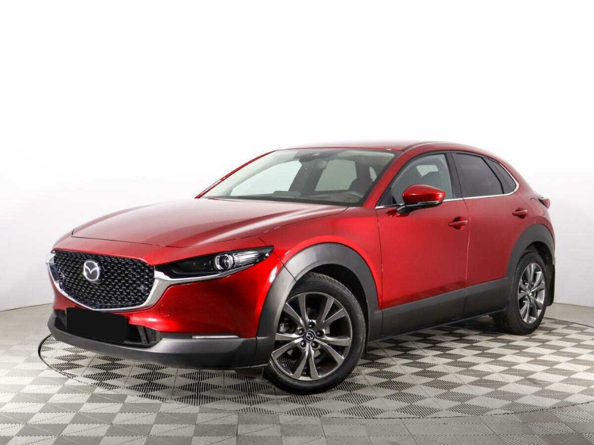 Mazda CX-30 2021