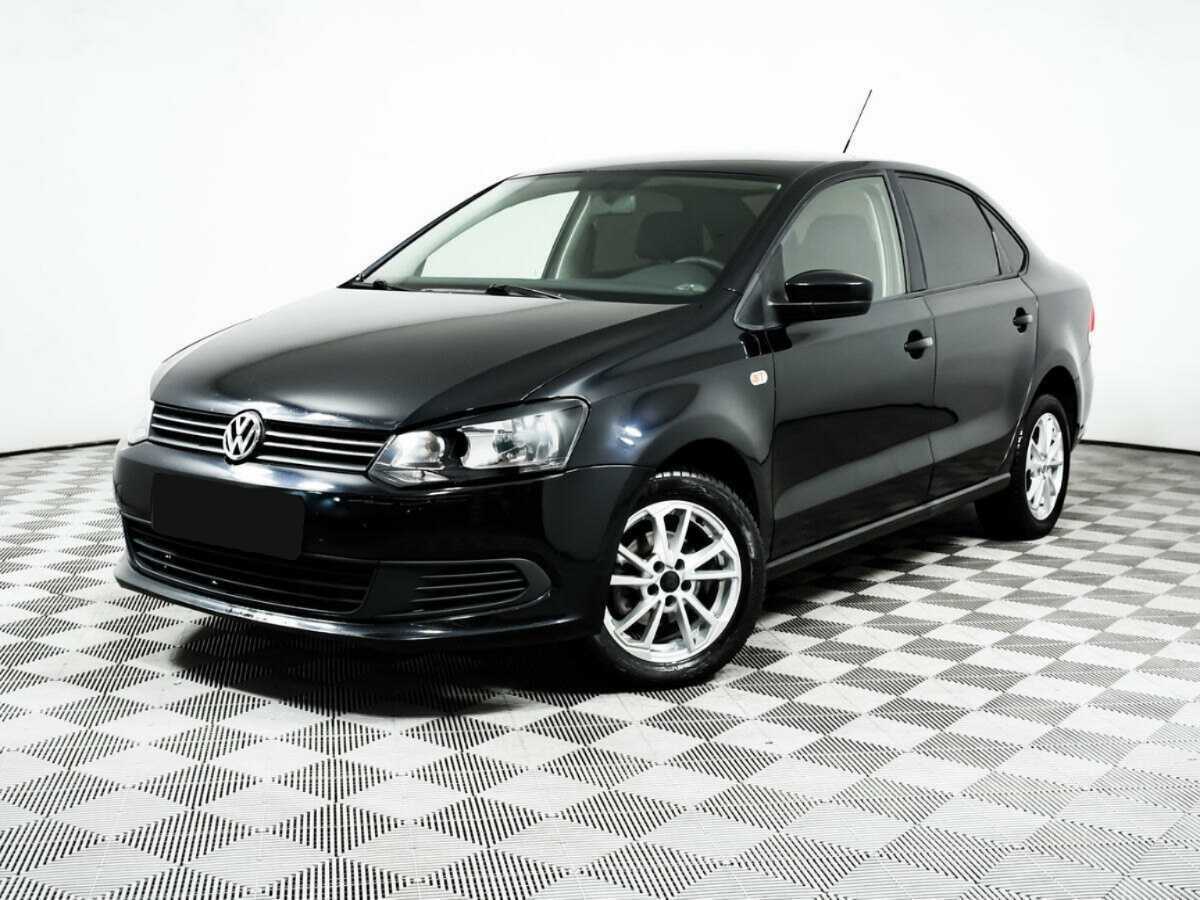 Volkswagen Polo 2012