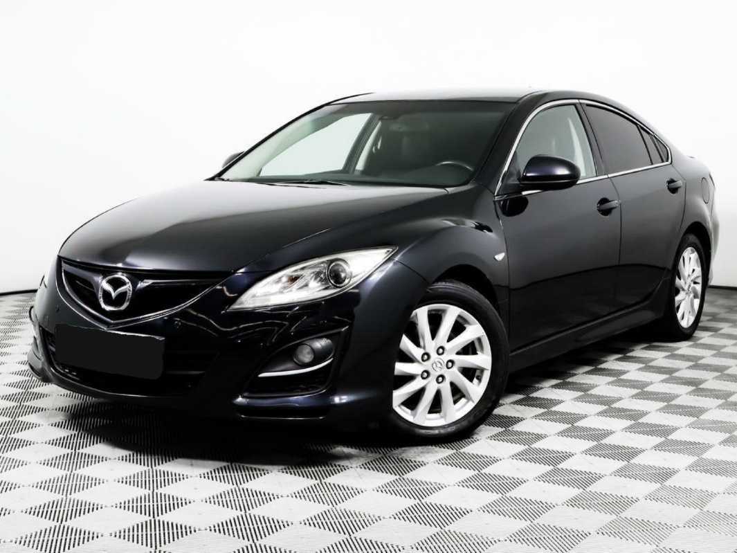 Mazda 6 2012