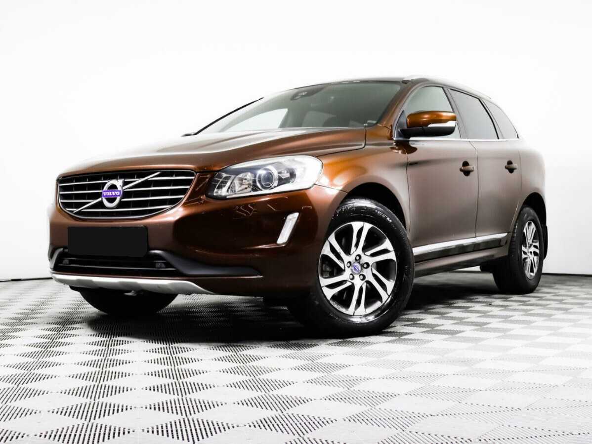 Volvo XC60 2014