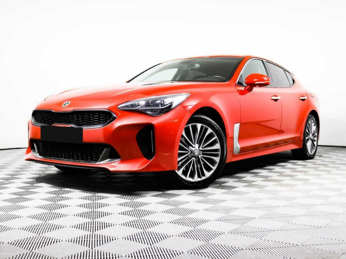 Kia Stinger
