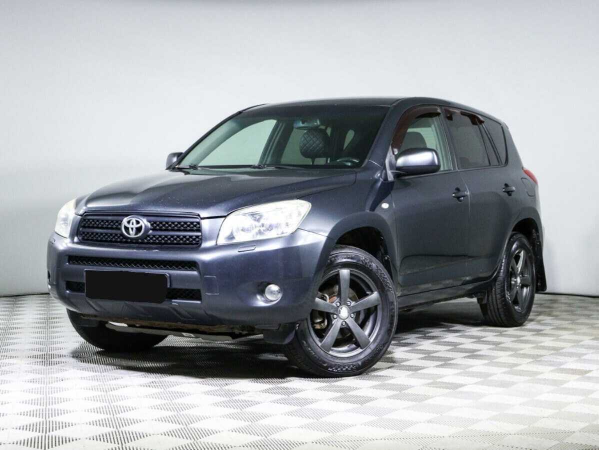 Toyota RAV4 2006