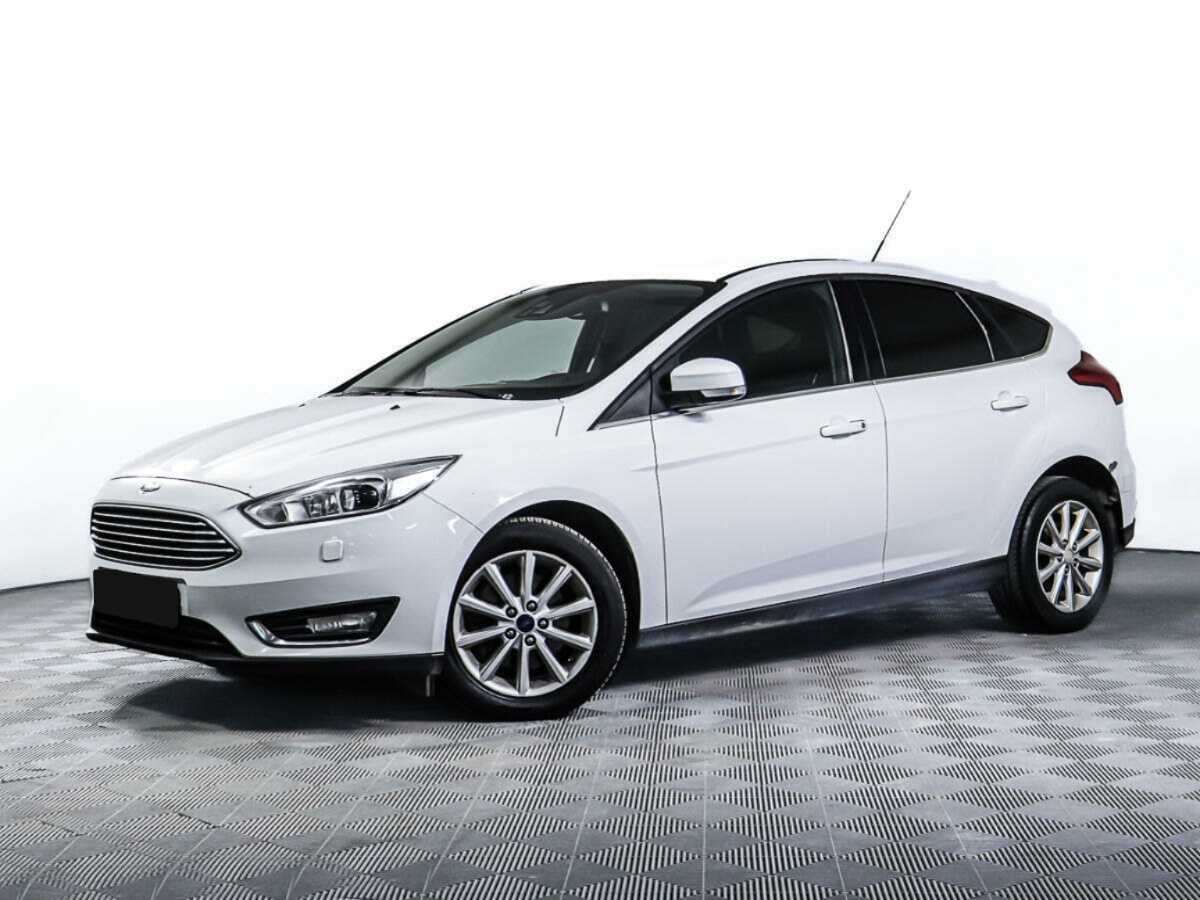 Ford Focus 2015