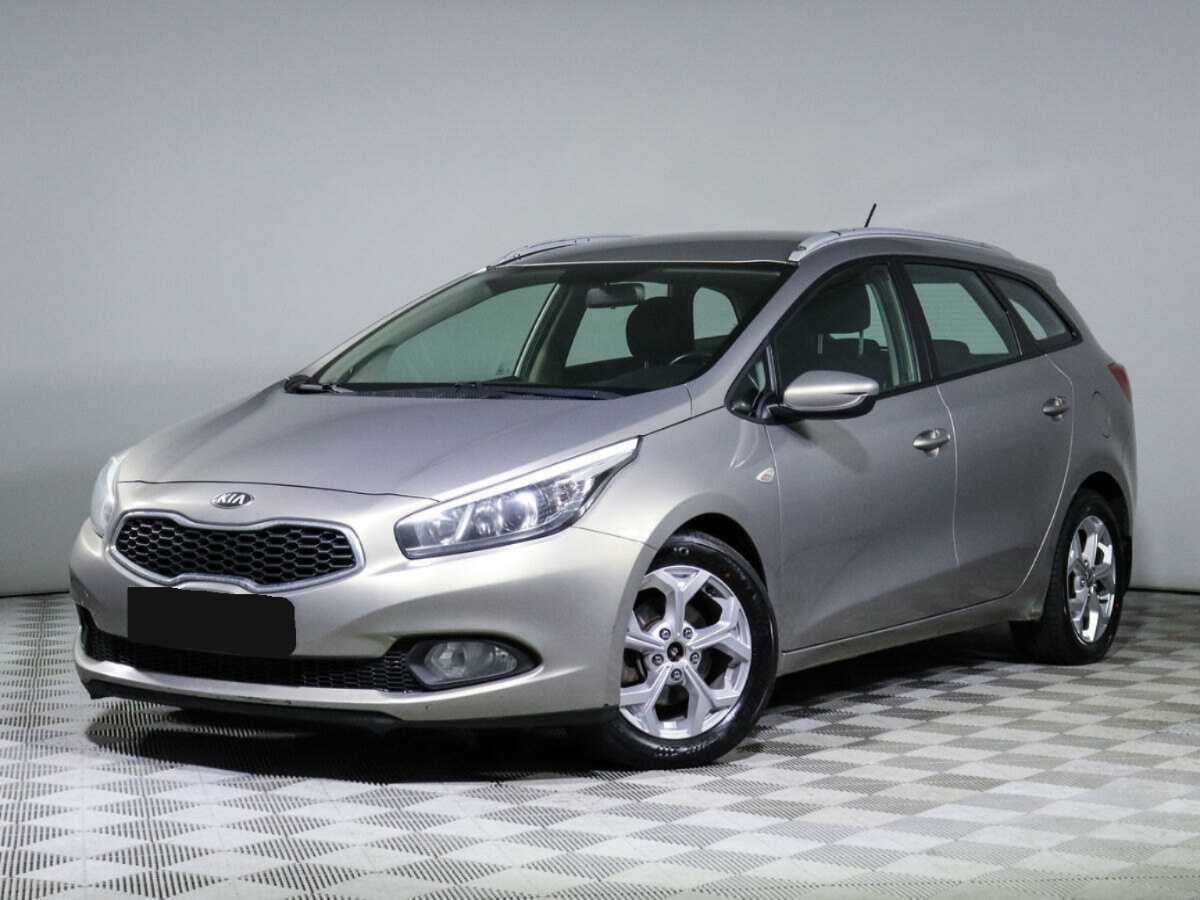 Kia Ceed 2013
