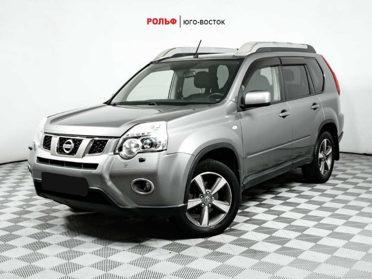 Nissan X-Trail 2011