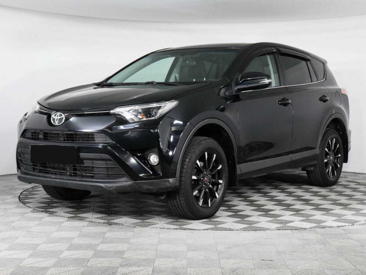 Toyota RAV4 2017
