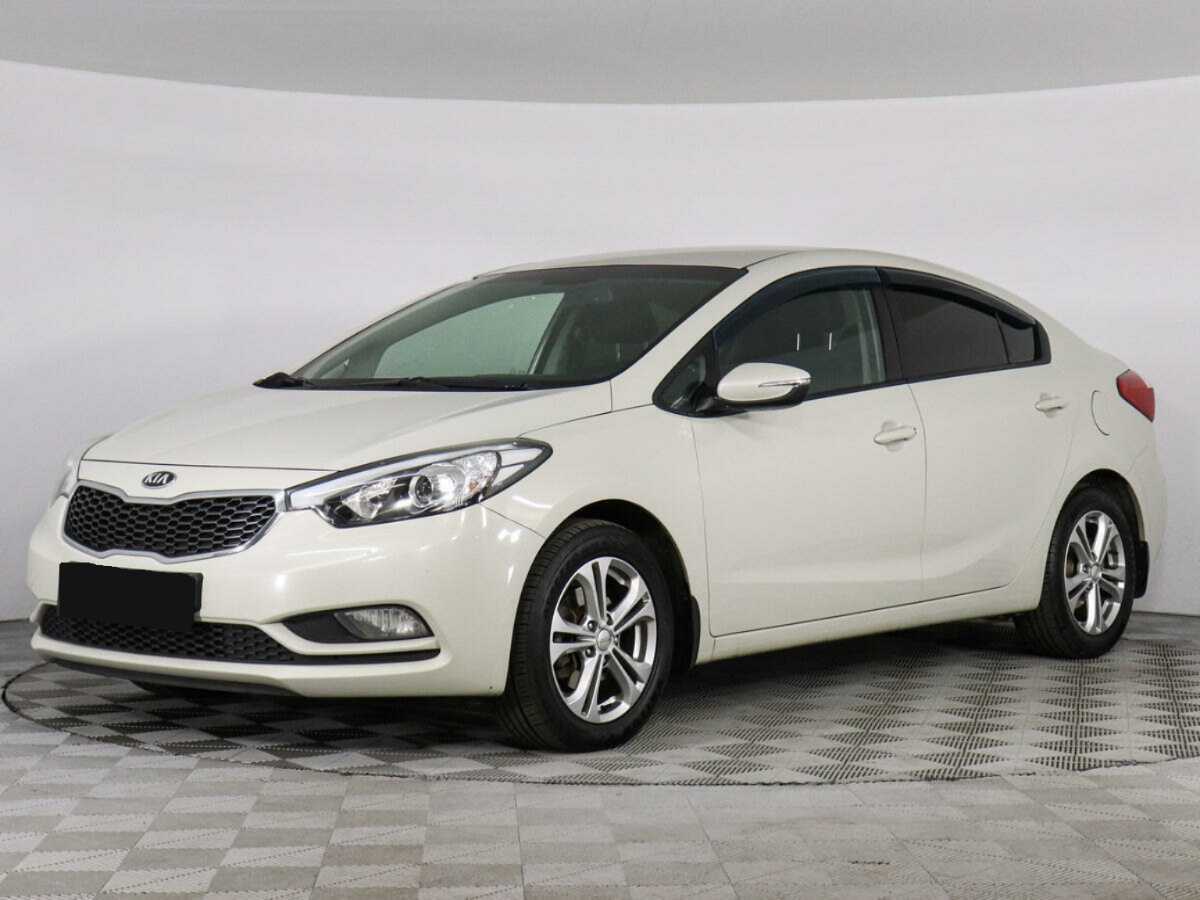 Kia Cerato 2013