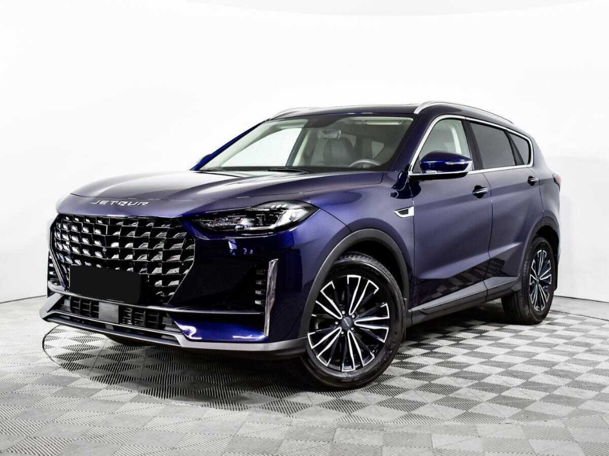 Jetour X70 PLUS