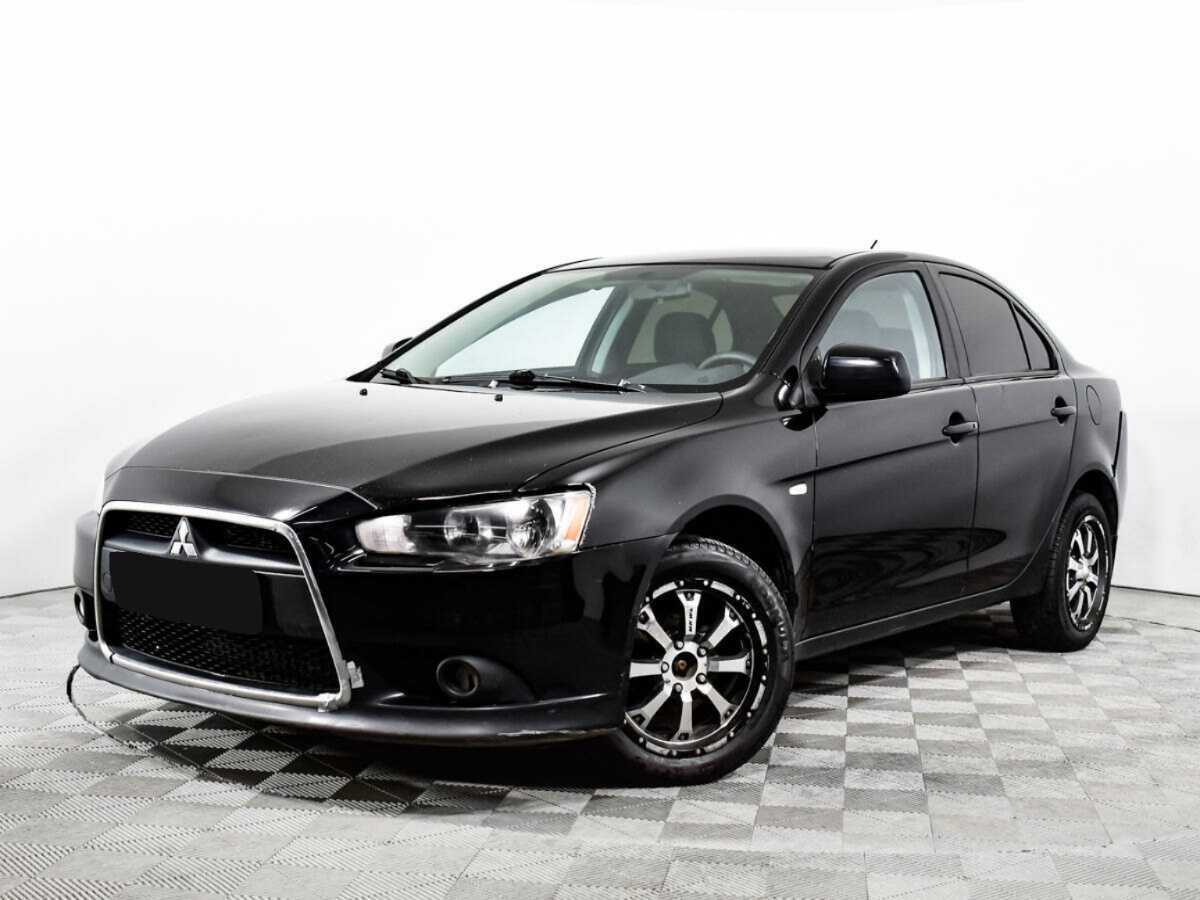 Mitsubishi Lancer 2012