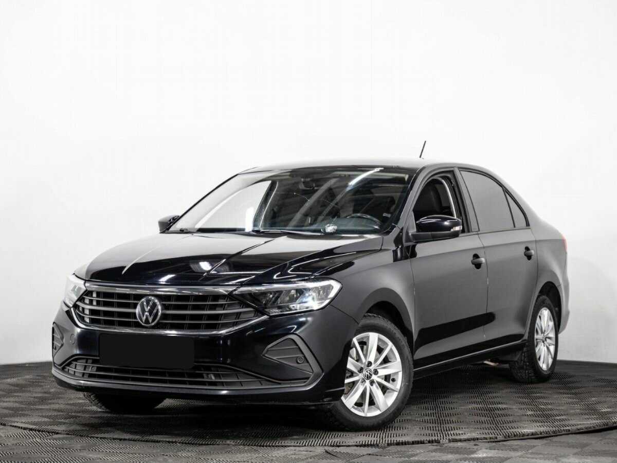 Volkswagen Polo 2021