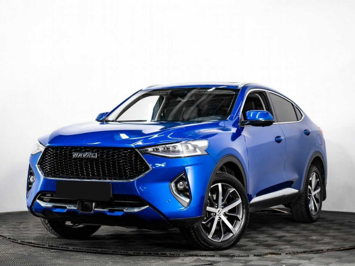 Haval F7x 2020