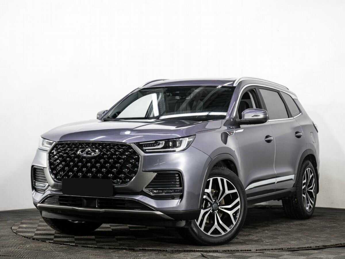 Chery Tiggo 8 Pro Max 2022
