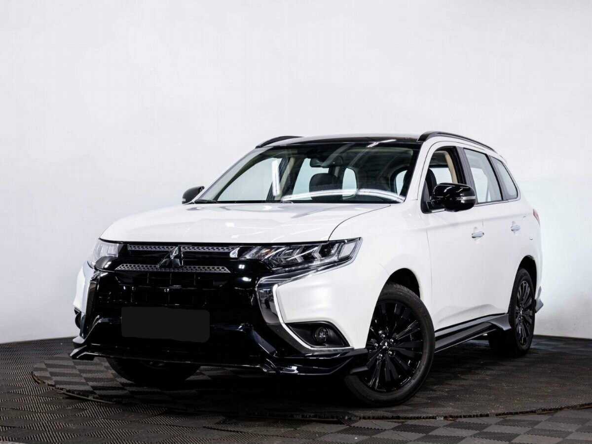 Mitsubishi Outlander 2022