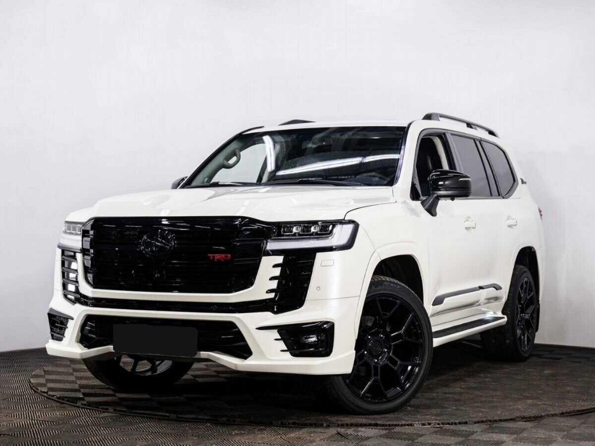Toyota Land Cruiser 2013