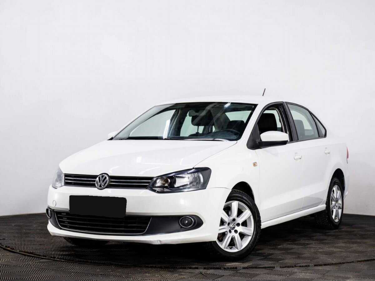 Volkswagen Polo 2014