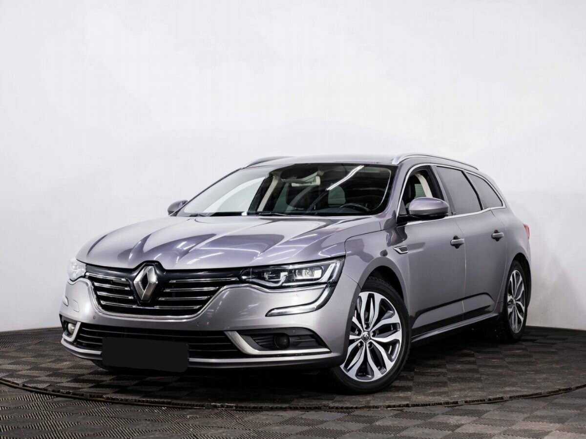 Renault Talisman 2017