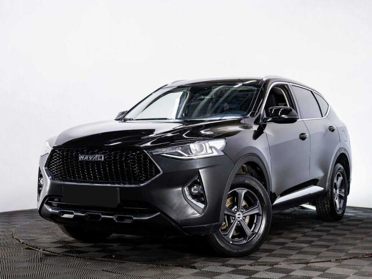 Haval F7 2021