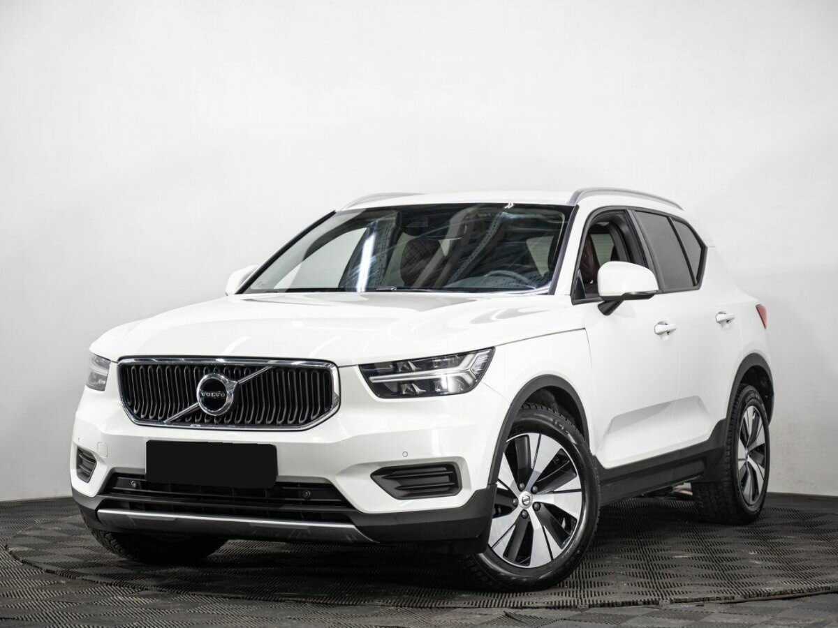 Volvo XC40 2020