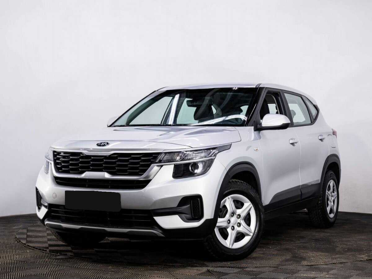 Kia Seltos 2021