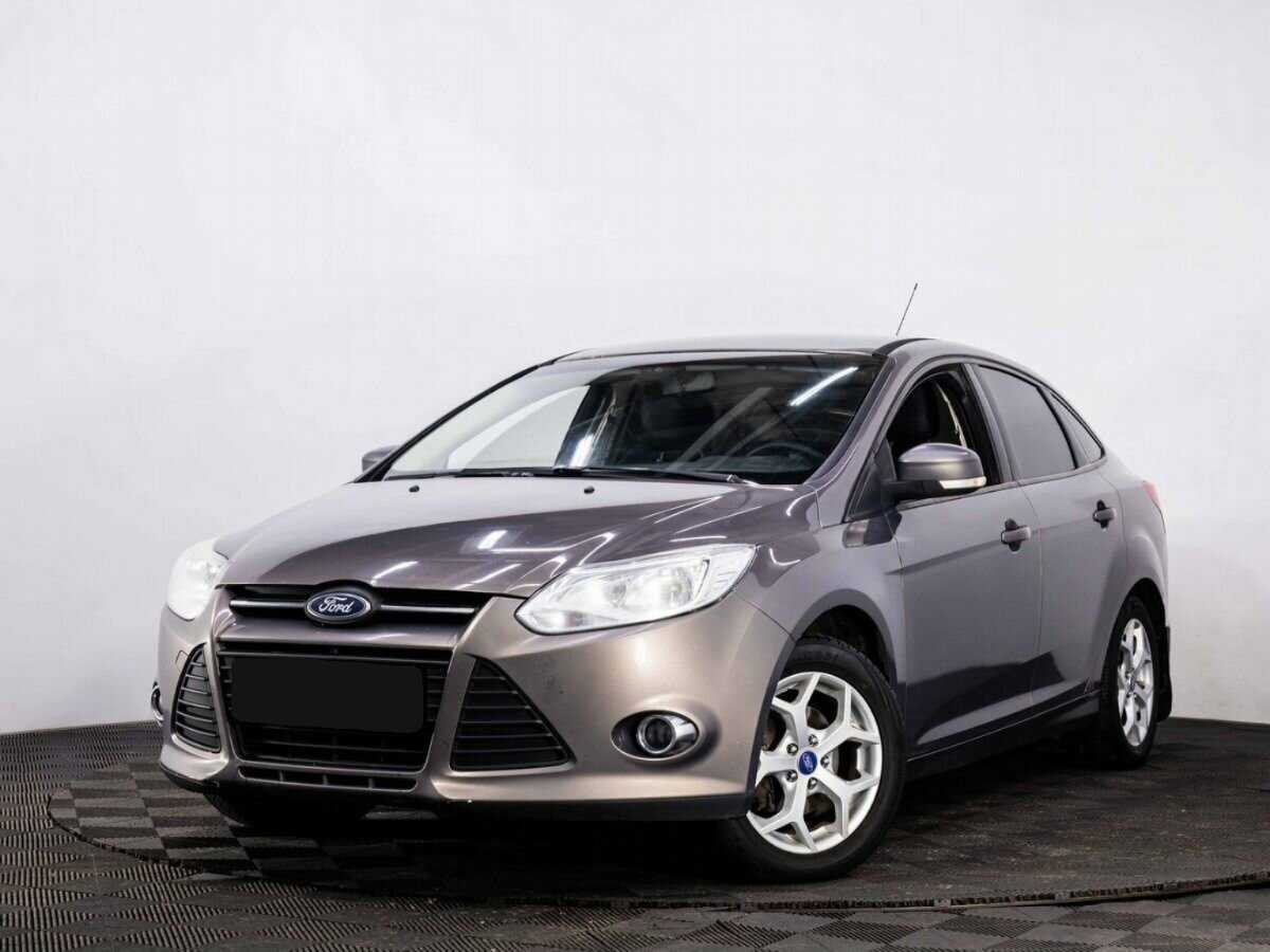 Ford Focus 2011