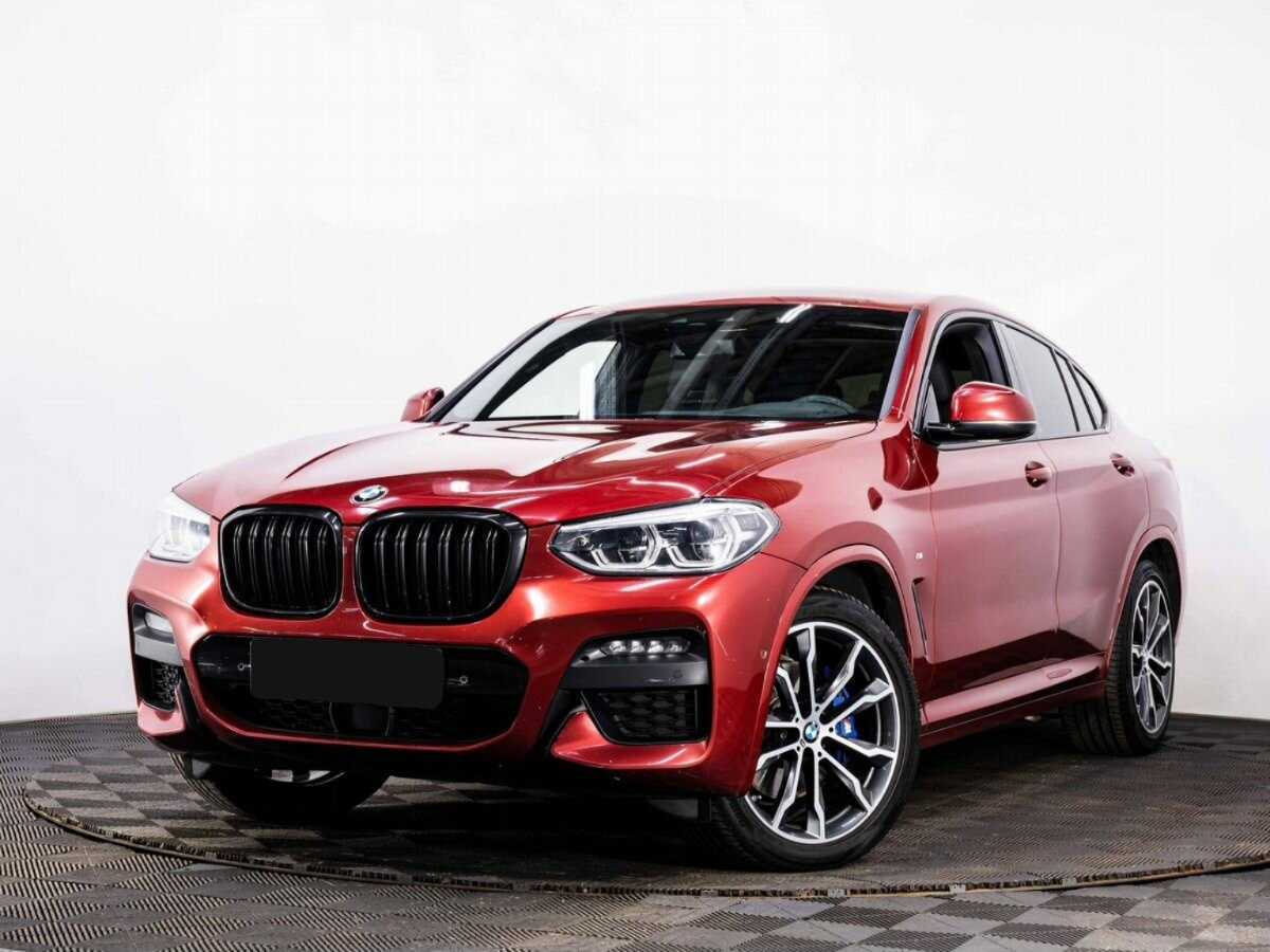 BMW X4 2020