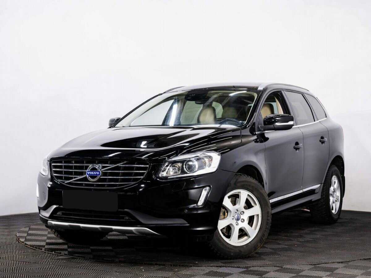 Volvo XC60 2014
