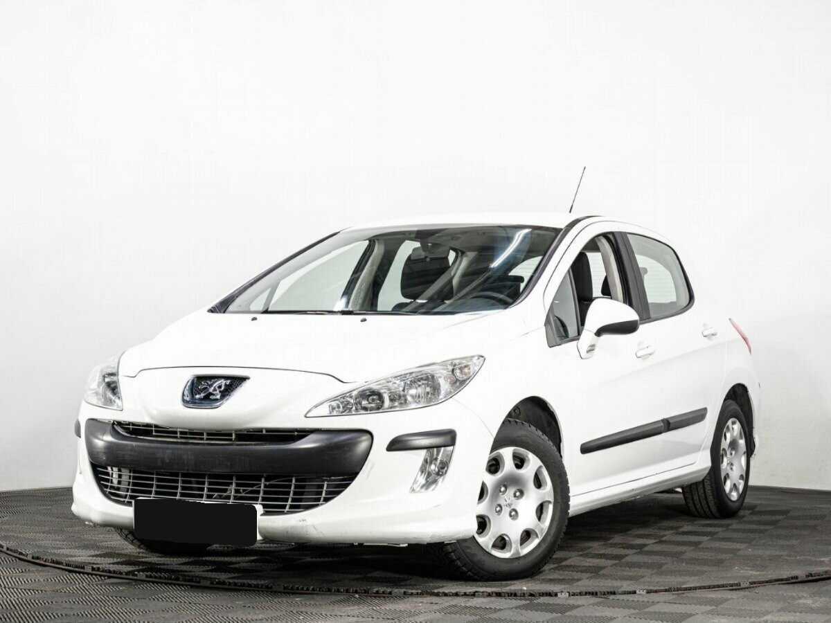 Peugeot 308 2010