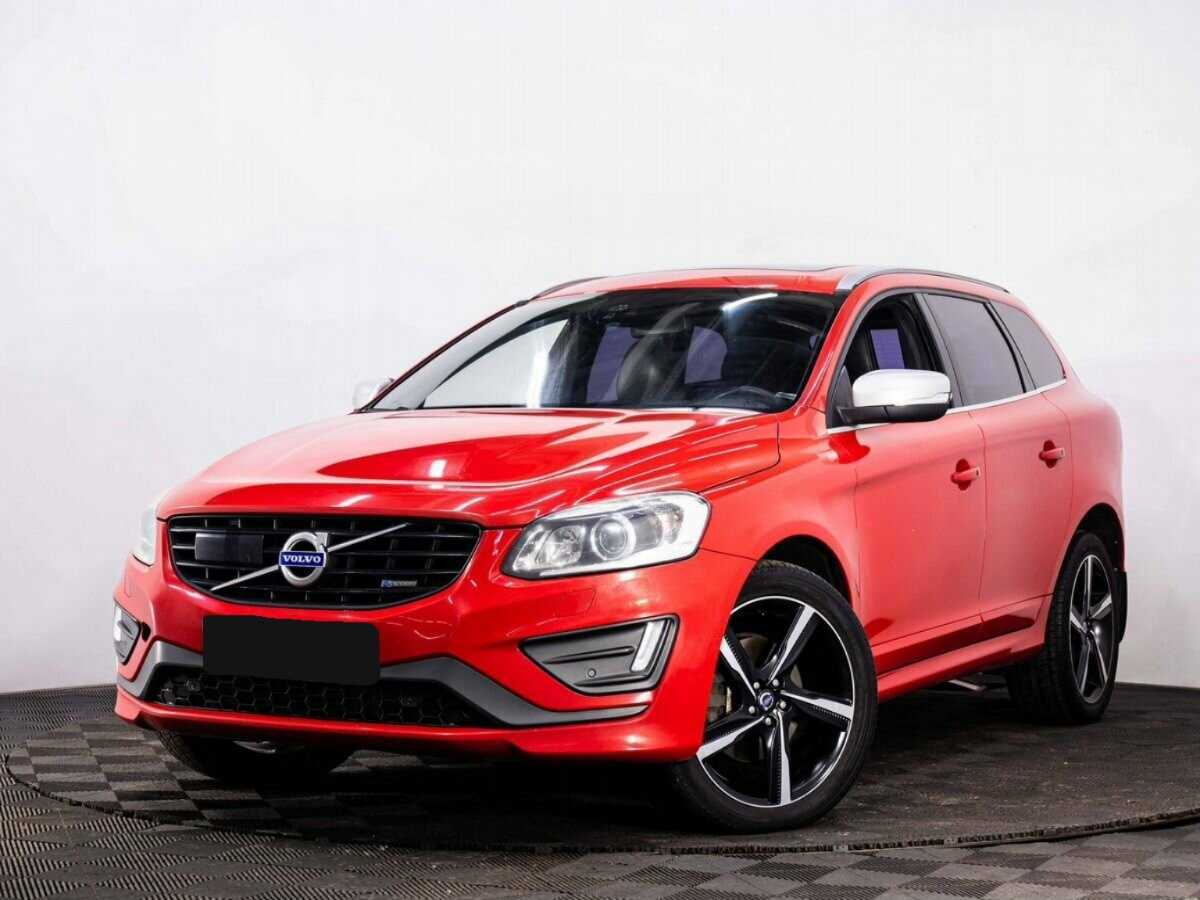 Volvo XC60 2014
