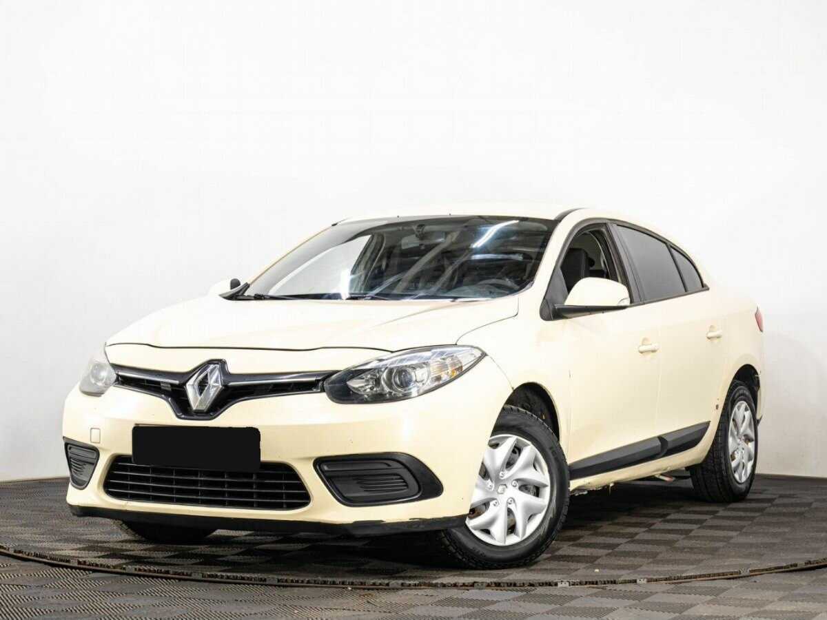 Renault Fluence
