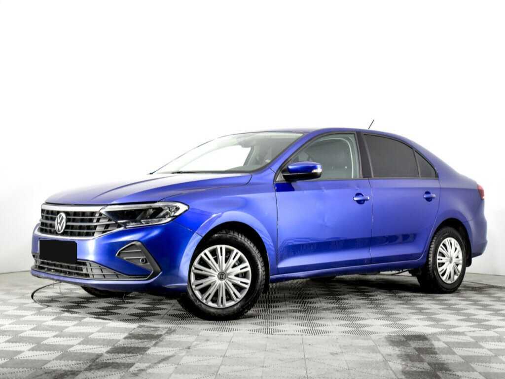 Volkswagen Polo 2021