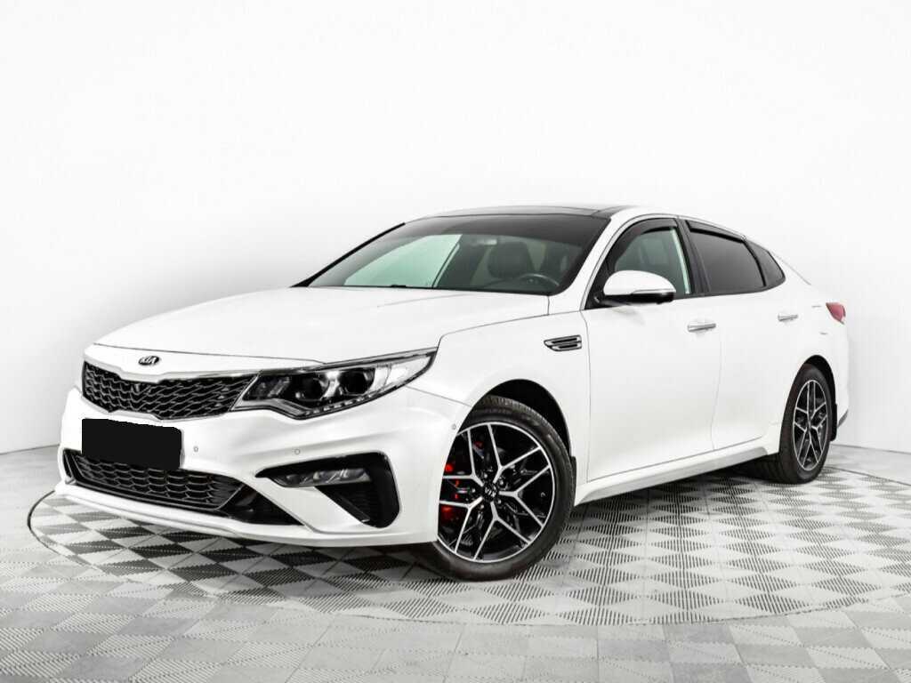 Kia Optima 2019