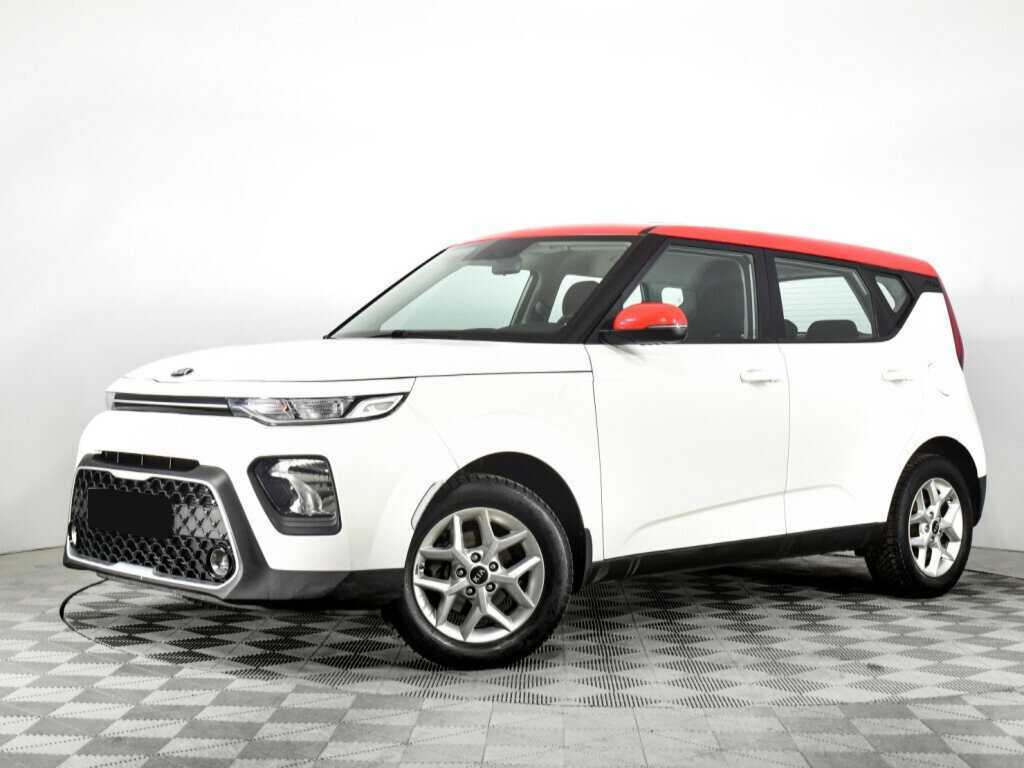 Kia Soul 2019