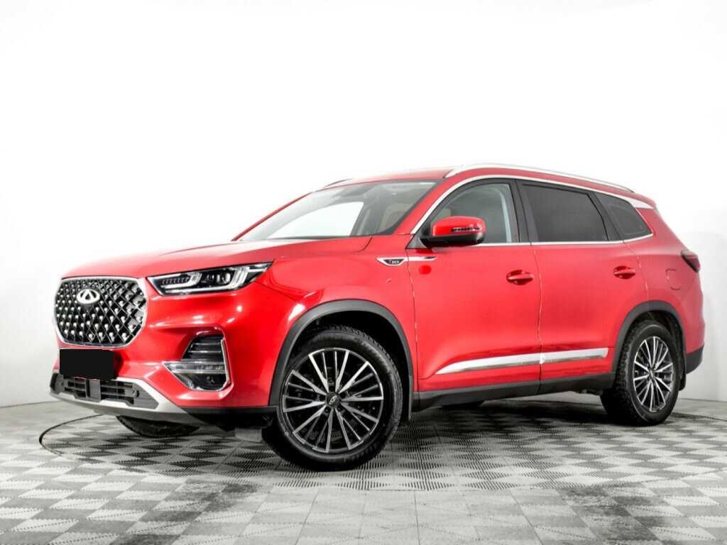 Chery Tiggo 8 Pro 2021