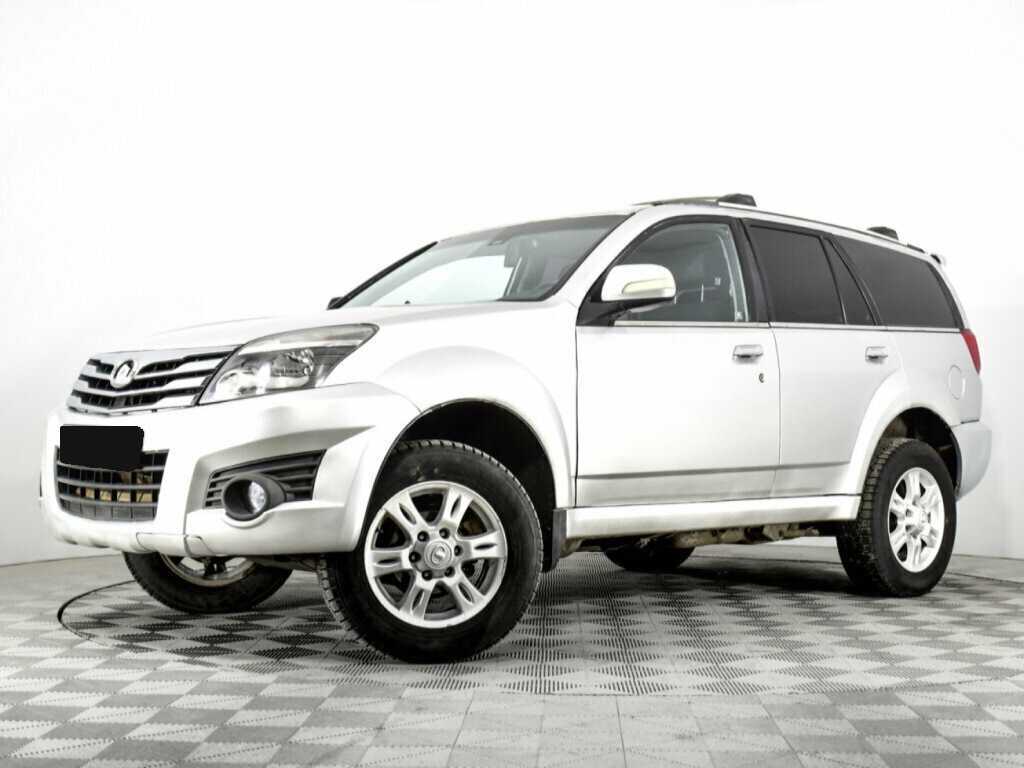 Great Wall Hover H3