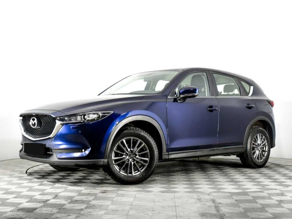 Mazda CX-5 2017
