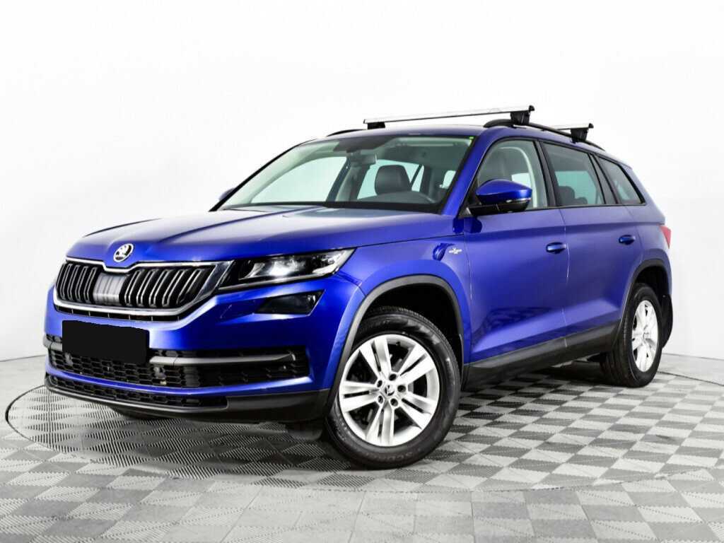 Skoda Kodiaq 2019