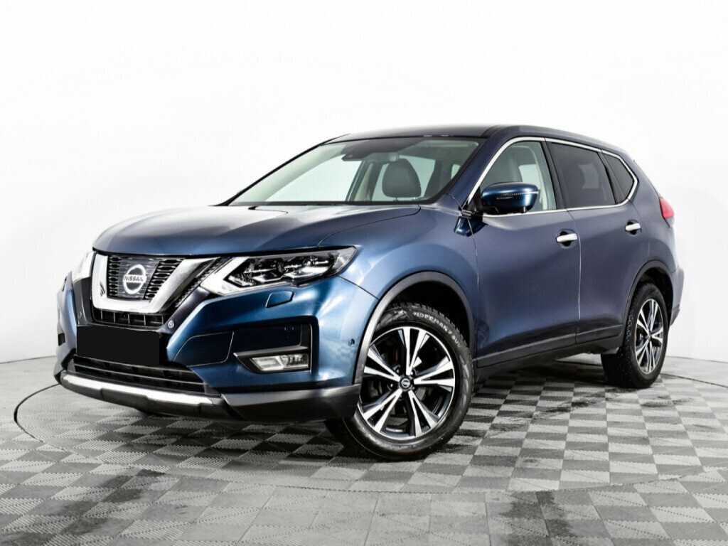 Nissan X-Trail 2019