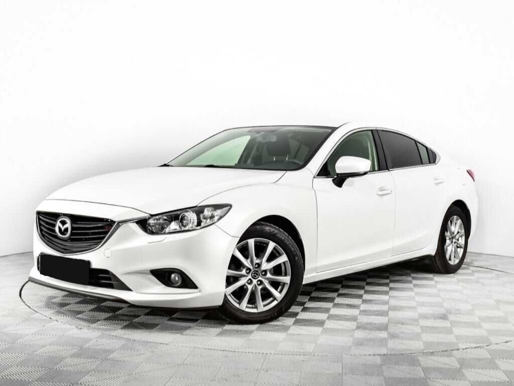 Mazda 6 2017
