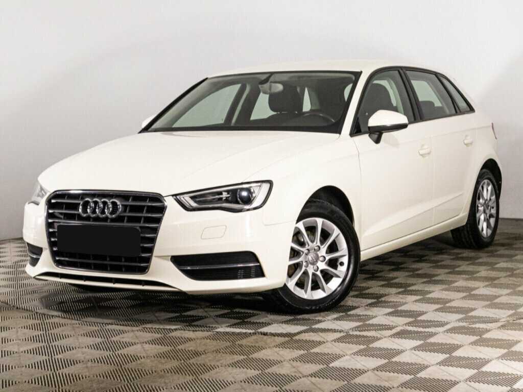 Audi A3 2013