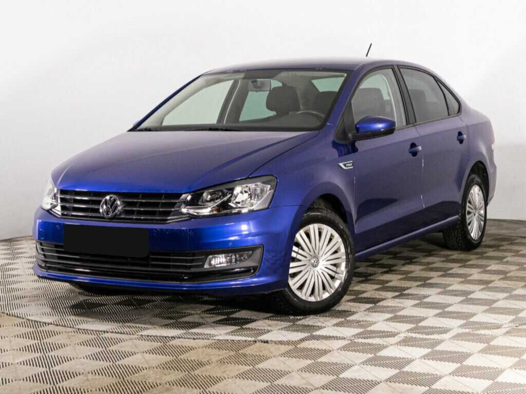Volkswagen Polo 2018