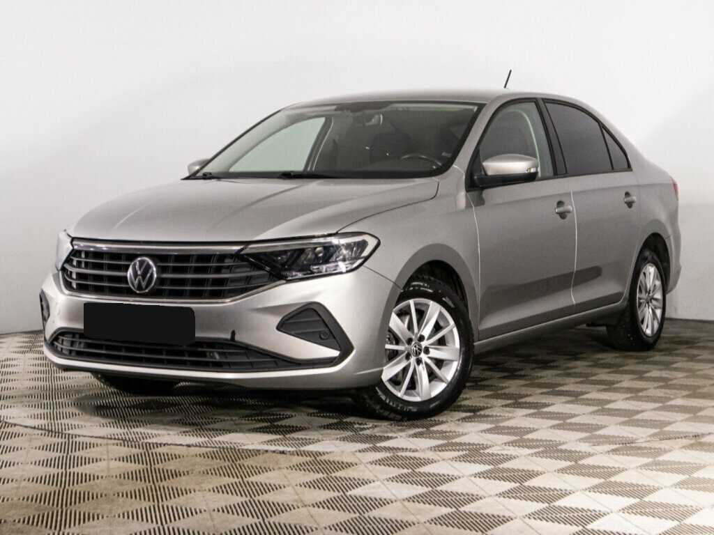 Volkswagen Polo 2020