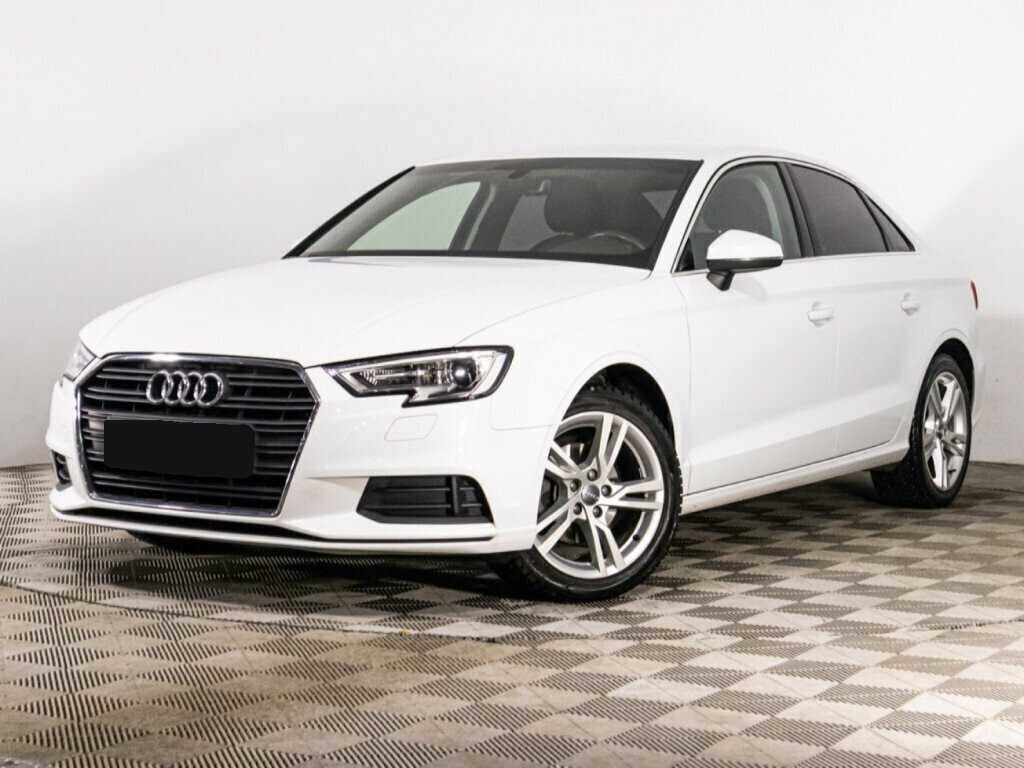 Audi A3 2017