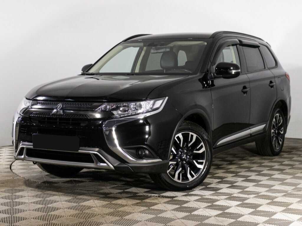 Mitsubishi Outlander 2021