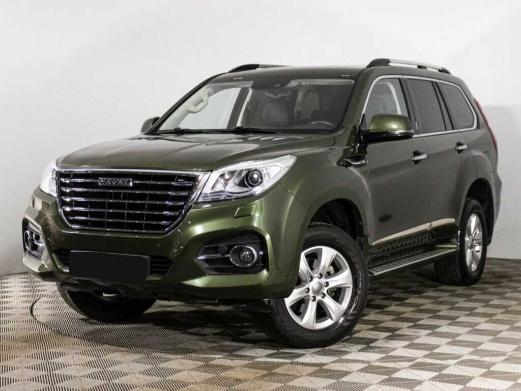 Haval H9 2019