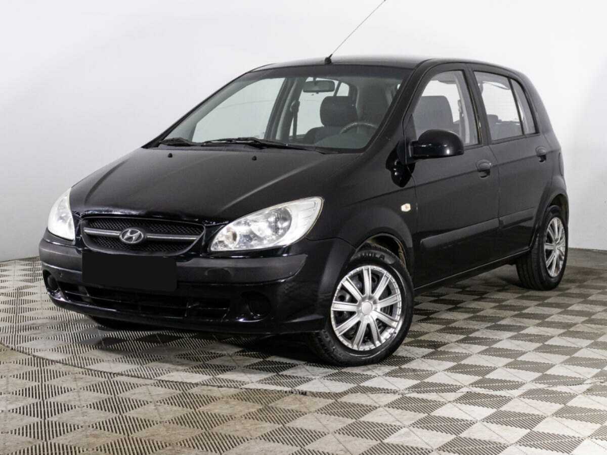 Hyundai Getz 2010