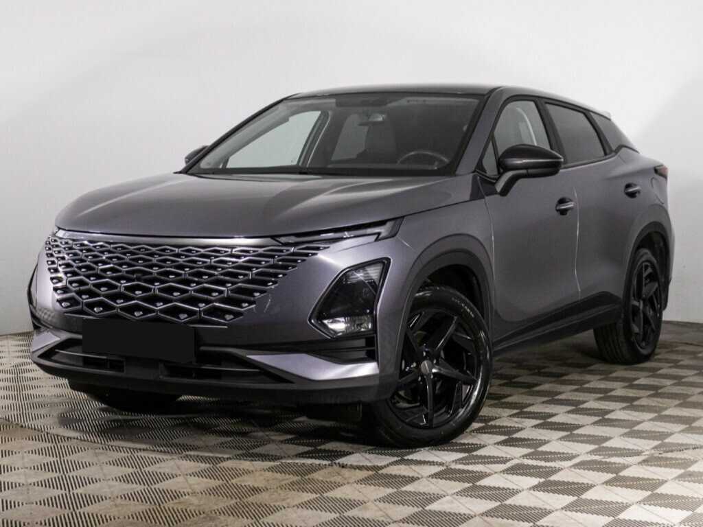OMODA C5 2023