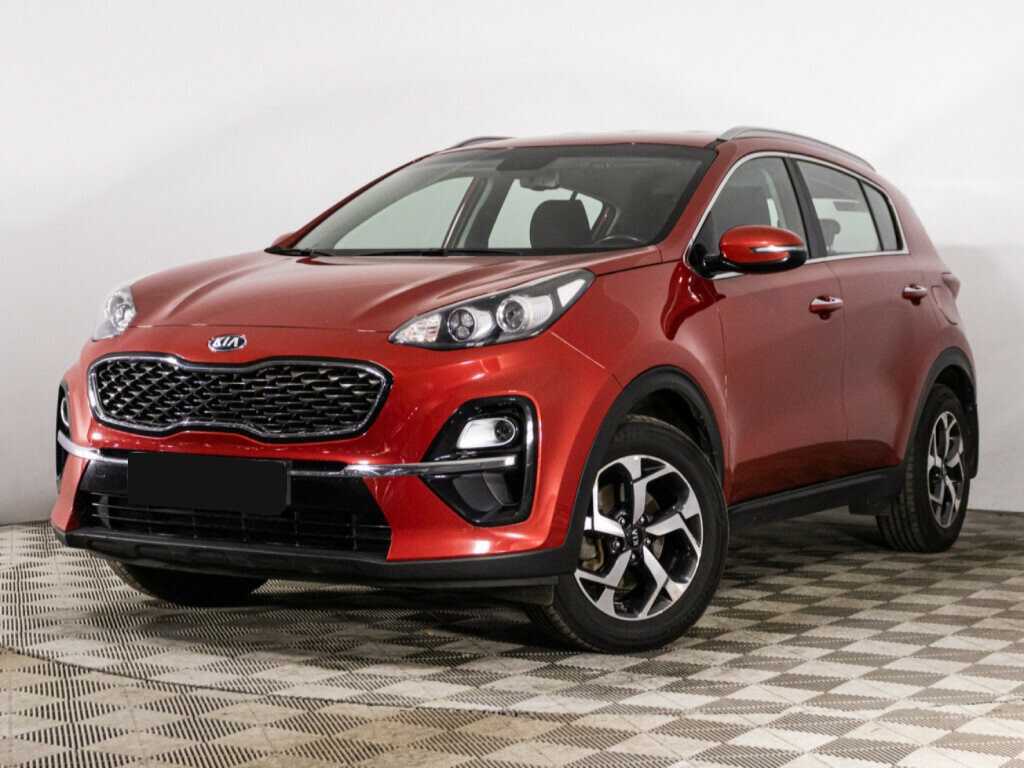 Kia Sportage 2019