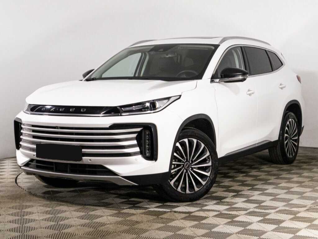 EXEED TXL 2022